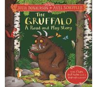 Julia Donaldson The Gruffalo: A Read & Play Story Hardback Book Julia Donaldson Multicolor