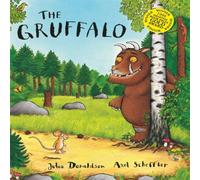 Julia Donaldson The Gruffalo Big Book Julia Donaldson Multicolor