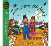 Julia Donaldson The Scarecrows' Wedding Paperback Book Julia Donaldson Multicolor