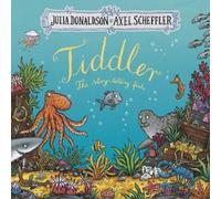 Julia Donaldson Tiddler Gift-ed Board book Book Julia Donaldson Multicolor