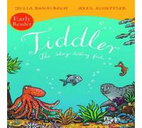 Julia Donaldson Tiddler Reader Book Julia Donaldson Multicolor