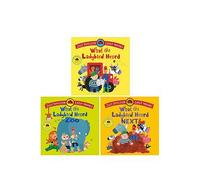 Julia Donaldson What The Ladybird Heard One Colour