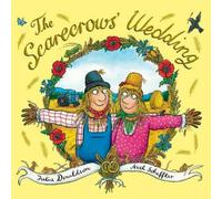 Julia Donaldson xhe Scarecrows' Wedding Book Julia Donaldson Multicolor