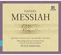 Julia Doyle - Handel:Messiah [Julia Doyle; Lawrence Zazzo; Steve [CD]