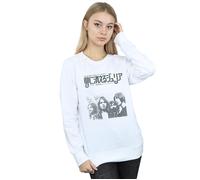 Julia Dream Summer 86 Sweatshirt Pink Floyd White L