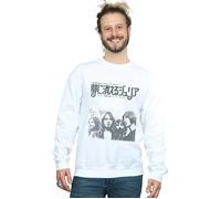 Julia Dream Summer 86 Sweatshirt Pink Floyd White XXL