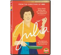 Julia (DVD) José Andrés Paul Bogaards André Cointreau Phila Cousins (US IMPORT)