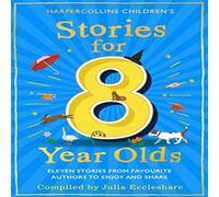 Julia Eccleshare Stories for 8 Year Olds Paperback Book Julia Eccleshare Multicolor