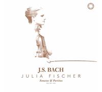 Julia Fischer - Bach Sonatas & Partitas