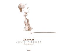 Julia Fischer - J.S. Bach: Sonatas And Partitas For Solo Violin [VINYL]