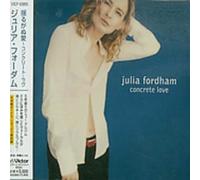 Julia Fordham - Concrete Love +Bonus Trks