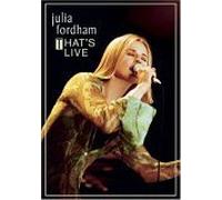 Julia Fordham: That's Live [DVD] [NTSC]