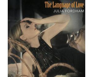 JULIA FORDHAM - THE LANGUAGE OF LOVE CD NEW