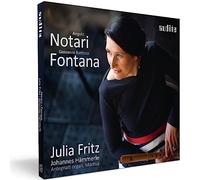 Julia Fritz; Magdalene Harer; Reinhild Waldek; Johannes Hammerle - Notari & Fontana - Early baroque music from the Basilica Palatina Mantova