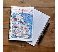 Julia Gash Notebook - St Andrews