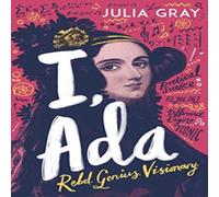 Julia Gray I, Ada Paperback Book Julia Gray Multicolor