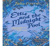 Julia Green Ettie & the Midnight Pool Paperback Book in White Julia Green White
