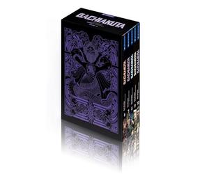 Julia Gstöttner Kei Urana Hideyoshi An GACHIAKUTA 06-10 im Schu (Paperback)