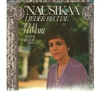 Julia Hamari - Nausikaa, Lieder Recital [Vinyl LP]