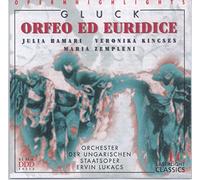 Julia Hamari - Orfeo Ed Euridice