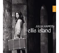 Julia Hamos - Ellis Island