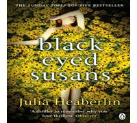 Julia Heaberlin Black-Eyed Susans Paperback Book Julia Heaberlin Multicolor