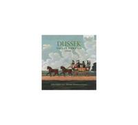 Jan Ladislav Dussek : Dussek: Violin Sonatas - Volume 3 CD (2023) NEW
