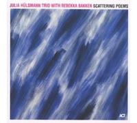 JULIA HÜLSMANN /REBEKKA BAKKEN "SCATTERING POEMS" CD NEW