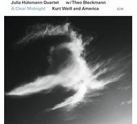 Julia Hulsmann Quart - A Clear Midnight Kurt Weill And America - New C - S4z