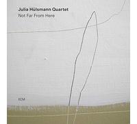 Julia Hulsmann Quartet Not Far from Here (CD) Album (Jewel Case) (US IMPORT)