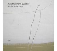Julia Hulsmann Quartet Not Far from Here (CD) Album (Jewel Case)