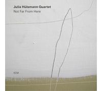Julia Hulsmann Quartet Not Far from Here (CD) Album (Jewel Case) (US IMPORT)