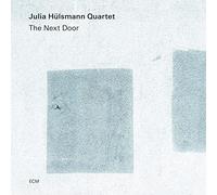 Julia Hulsmann Quartet - The Next Door - CD (Jewel Case, 2022)
