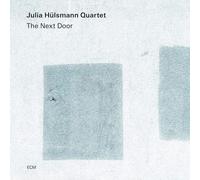 Julia Hulsmann Quartet - The Next Door - CD (Jewel Case, 2022)