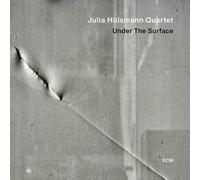 Julia Hulsmann Quartet - Julia Hulsmann: Under the surface [VINYL]