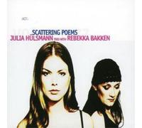 Julia Hulsmann Trio Scattering Poems (CD) Album (US IMPORT)