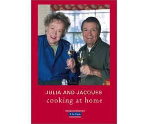Julia & Jacques Cooking at Home [DVD] [Region 1] [US Import] [NTSC]