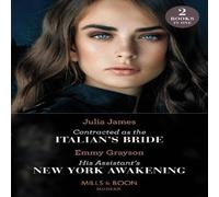 Julia James Contracted As The Italian's Bride / His Assistant's New York Julia James Multicolor