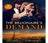 Julia James The Billionaire's Demand: Greek's Temporary Cinderella / Pregnant Julia James Multicolor