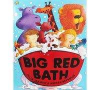 Julia Jarman Big Red Bath