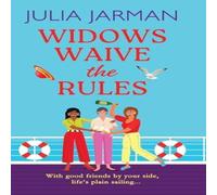 Julia Jarman Widows Waive the Rules Hardcover Book Julia Jarman Multicolor