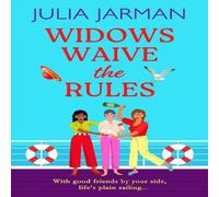 Julia Jarman Widows Waive the Rules Paperback Book Julia Jarman Multicolor