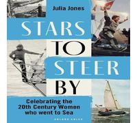 Julia Jones Stars to Steer By Hardback Book in White Julia Jones White