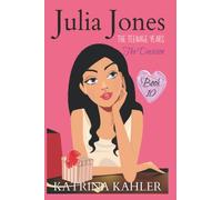 Julia Jones - The Teenage Years: Book 10: The Decision