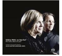 Julia Kleiter Schoene Welt, Wo Bist Du?: Fair World, Where Are You? (CD)