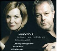 Hugo Wolf: Italienisches Liederbuch (Italian Songbook)