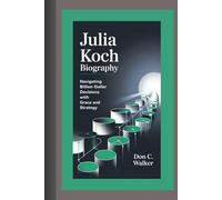 Julia Koch Biography: Navigating Billion- Dollar Decisions with Grace and Strategy