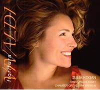 Julia Kogan - Vivaldi: Fioritura, Opera Arias and Motet