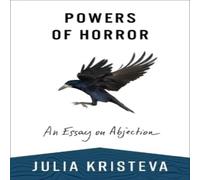 Julia Kristeva Powers of Horror Paperback Book Julia Kristeva Multicolor