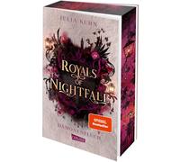 Julia Kuhn Royals of Nightfall. Dämonenfluch (Royal Shadows 1): Knis (Paperback)